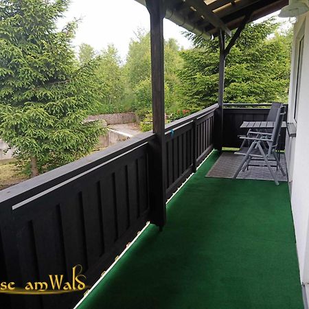 Zuhause Am Wald Apartamento Brilon Exterior foto