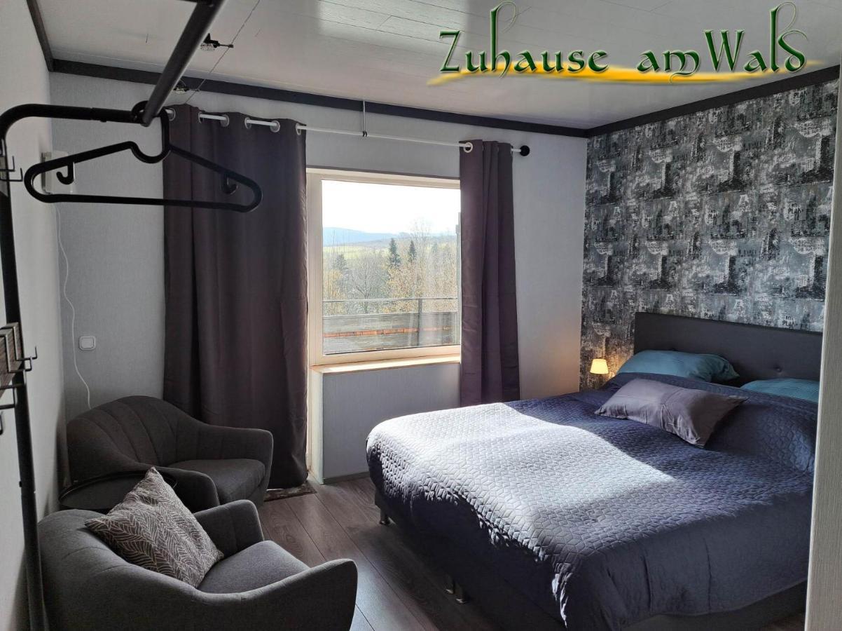 Zuhause Am Wald Apartamento Brilon Exterior foto
