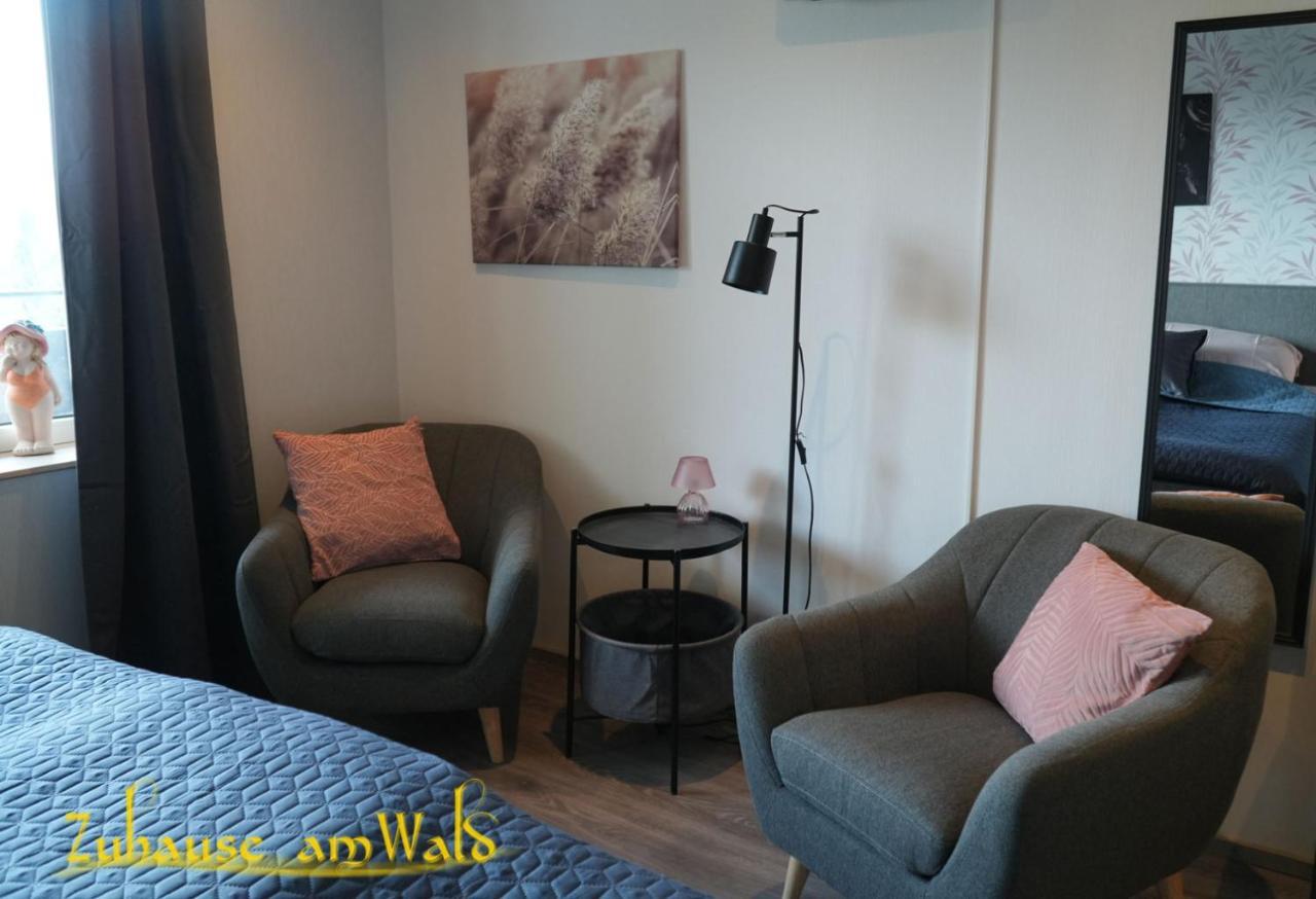 Zuhause Am Wald Apartamento Brilon Exterior foto