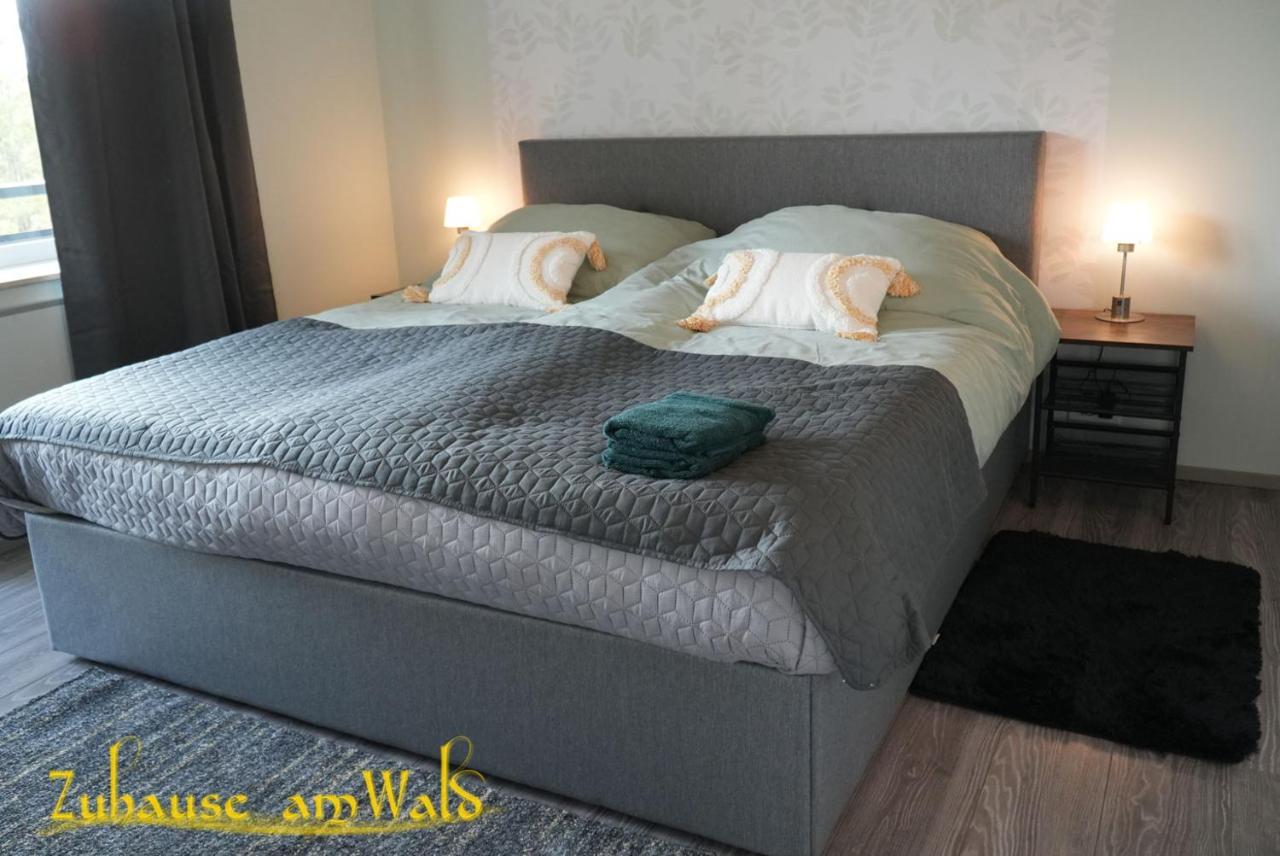 Zuhause Am Wald Apartamento Brilon Exterior foto