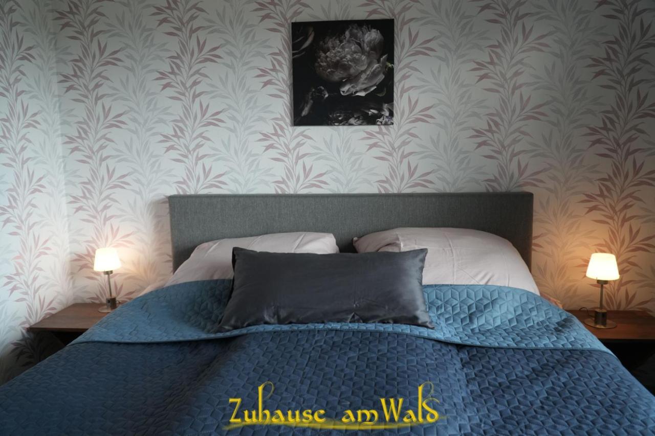 Zuhause Am Wald Apartamento Brilon Exterior foto