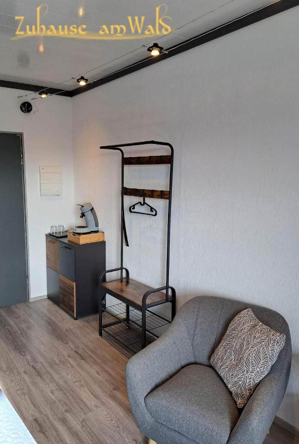 Zuhause Am Wald Apartamento Brilon Exterior foto