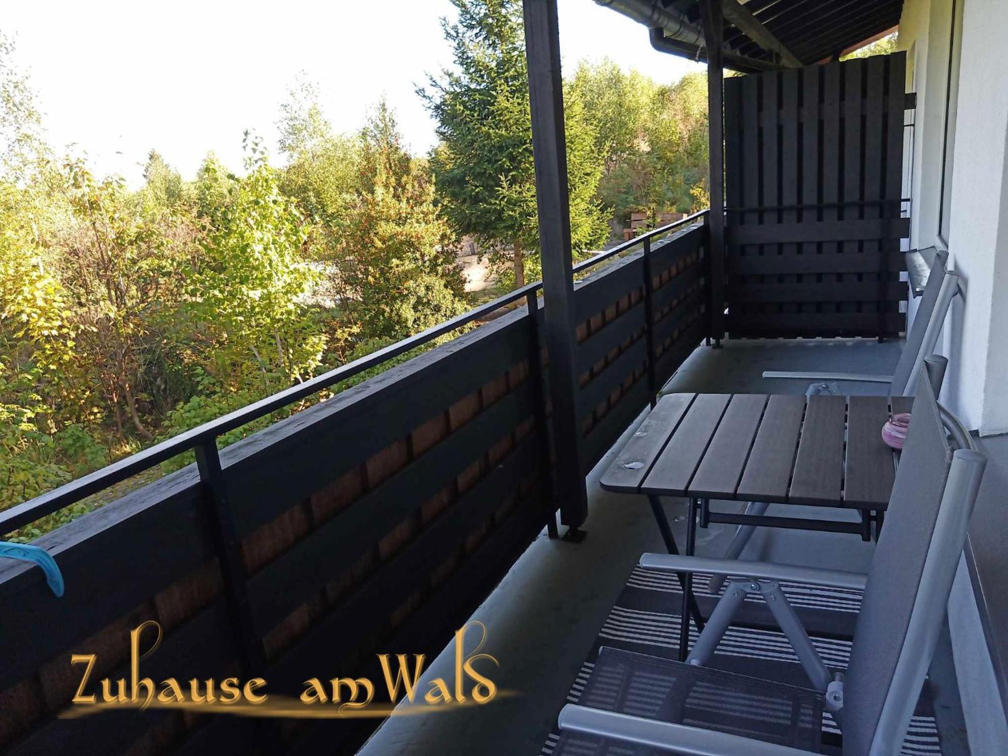 Zuhause Am Wald Apartamento Brilon Exterior foto