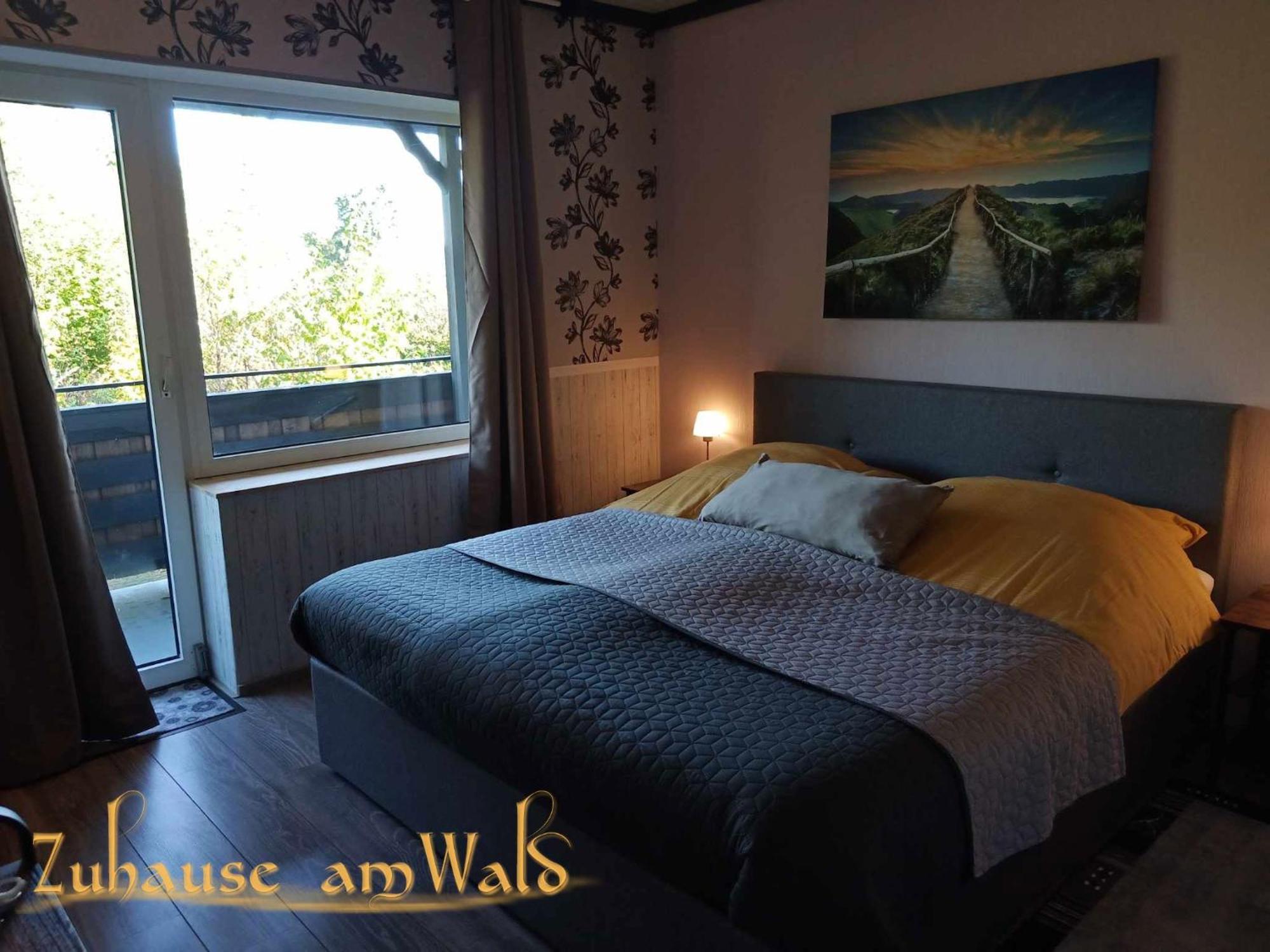 Zuhause Am Wald Apartamento Brilon Exterior foto