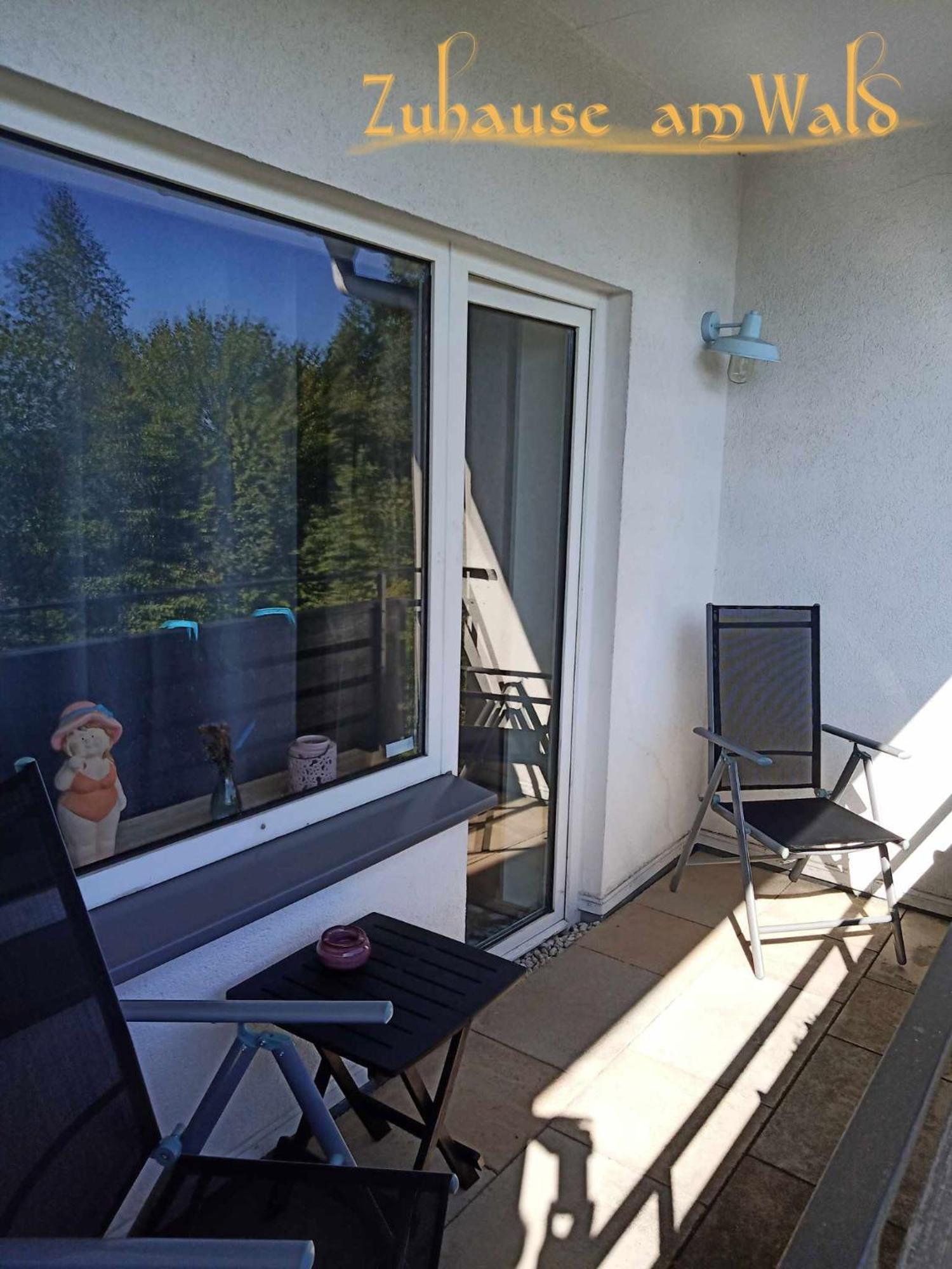 Zuhause Am Wald Apartamento Brilon Exterior foto