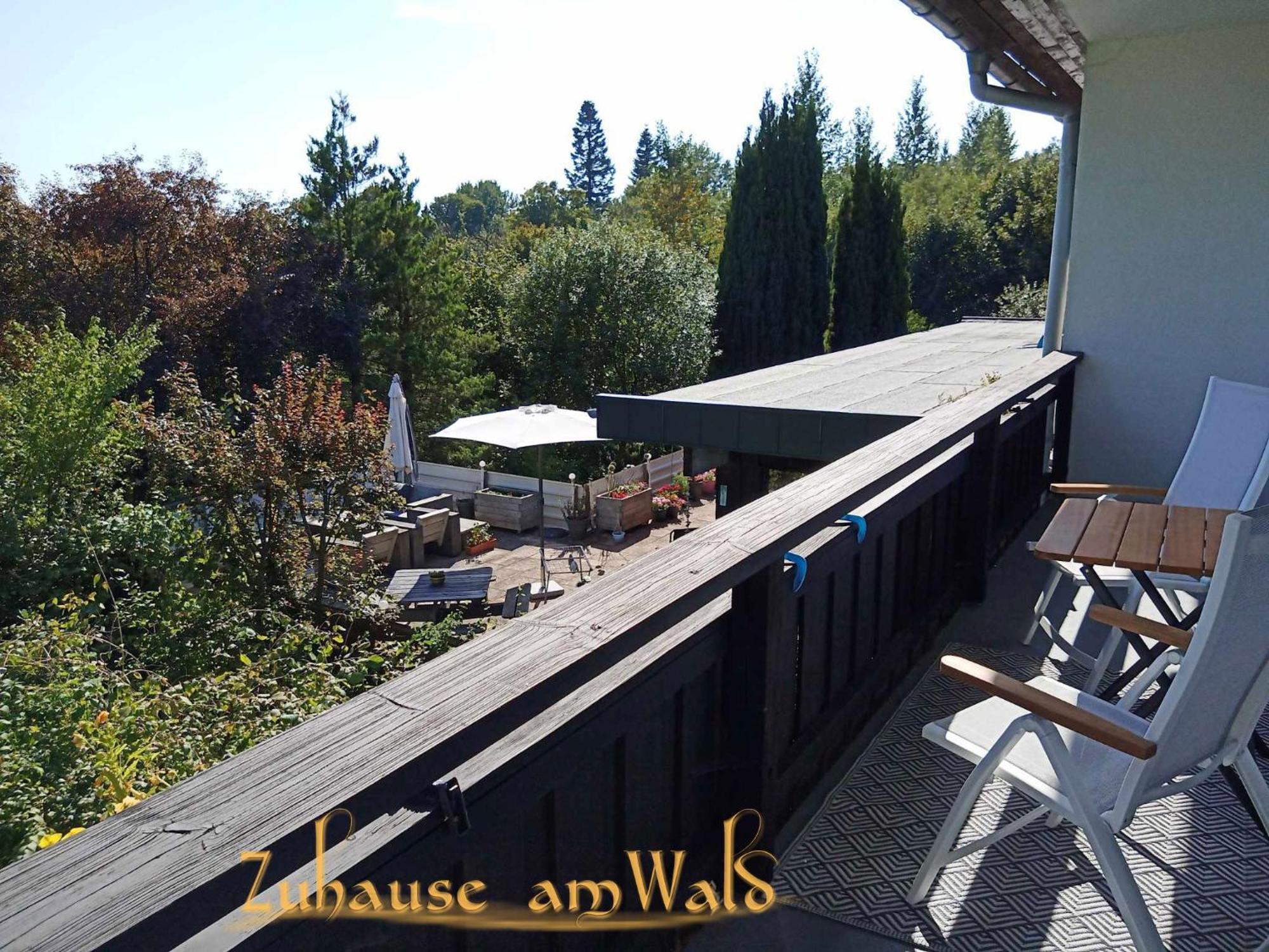 Zuhause Am Wald Apartamento Brilon Exterior foto