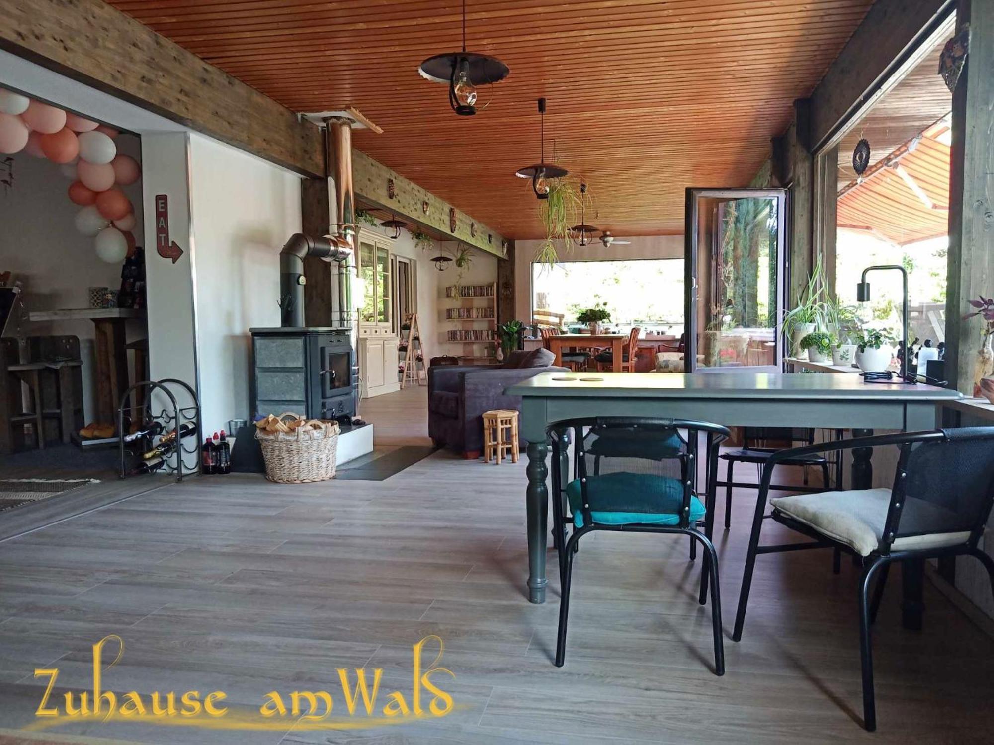 Zuhause Am Wald Apartamento Brilon Exterior foto