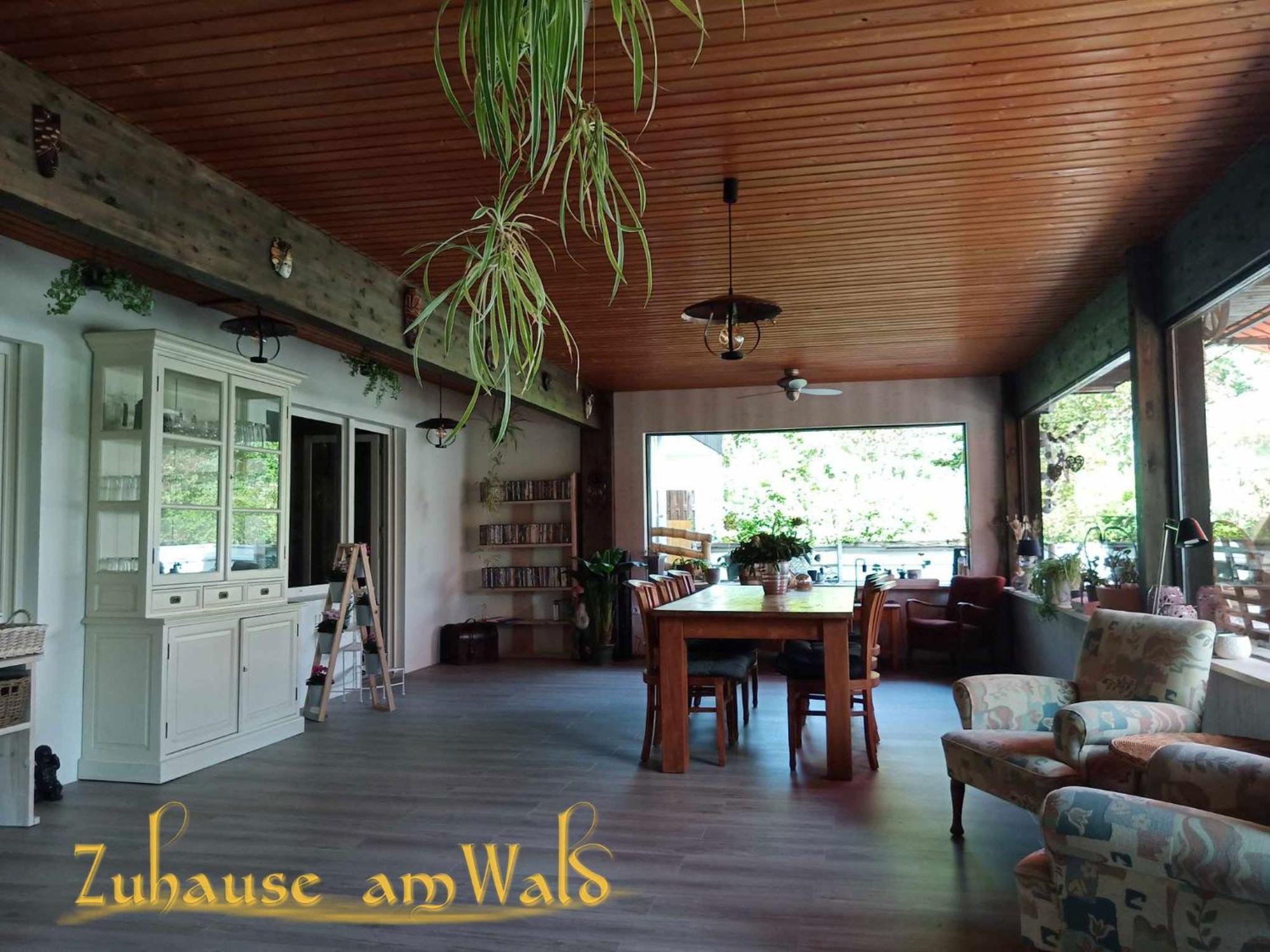 Zuhause Am Wald Apartamento Brilon Exterior foto