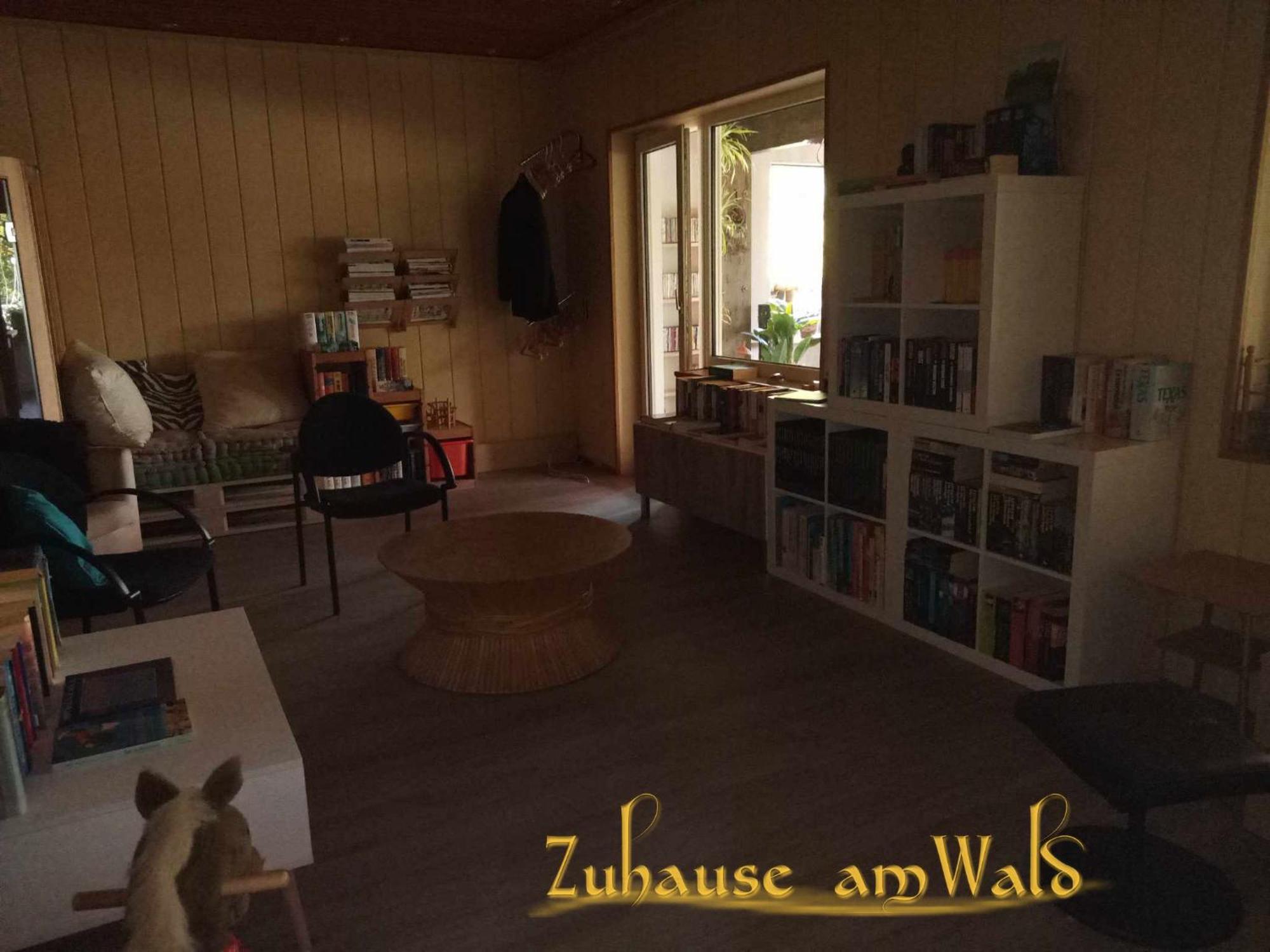 Zuhause Am Wald Apartamento Brilon Exterior foto