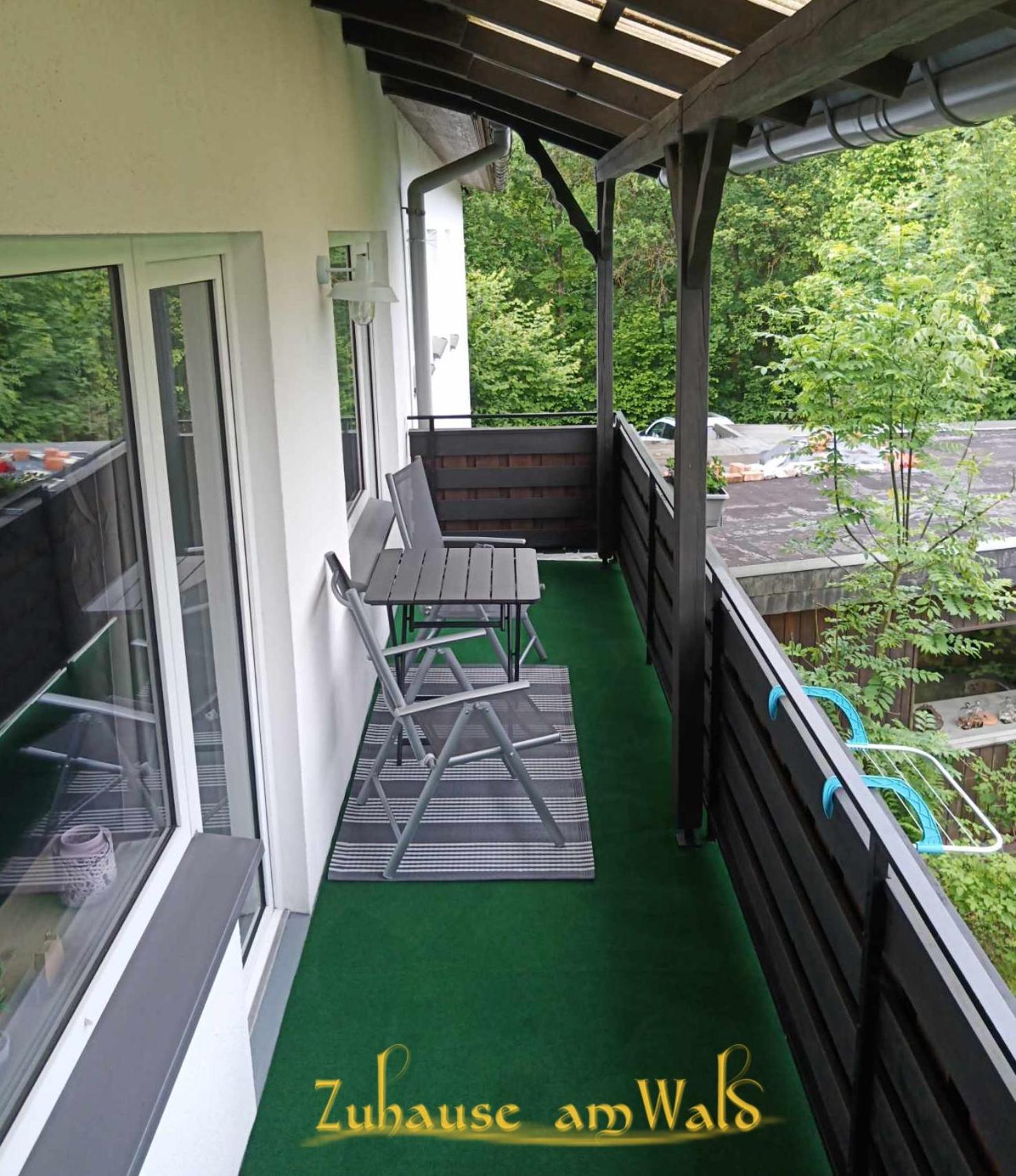 Zuhause Am Wald Apartamento Brilon Exterior foto