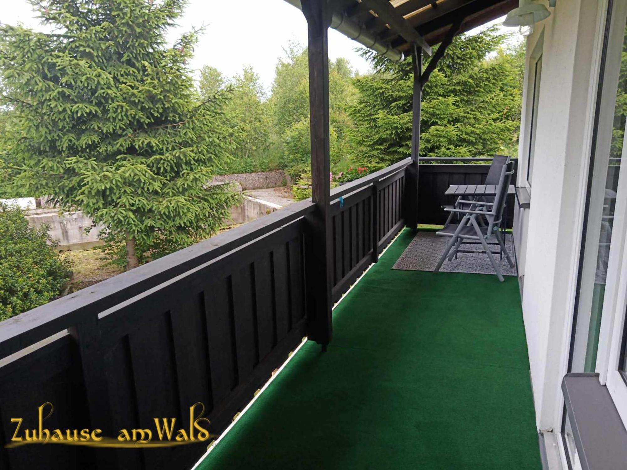 Zuhause Am Wald Apartamento Brilon Exterior foto