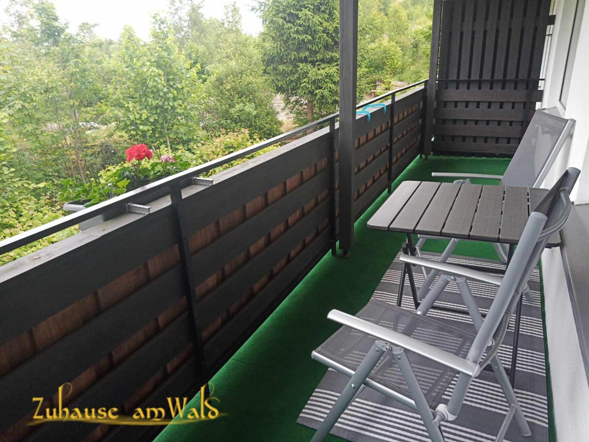 Zuhause Am Wald Apartamento Brilon Exterior foto